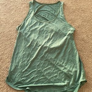 Lululemon Mint Green/Jade Tank Size Medium